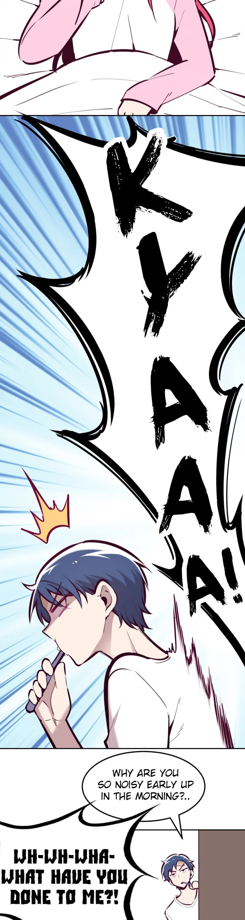 Demon X Angel, Can't Get Along! chapter 28 page 19