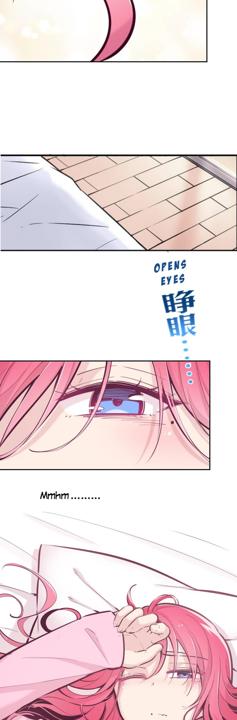 Demon X Angel, Can't Get Along! chapter 28 page 2