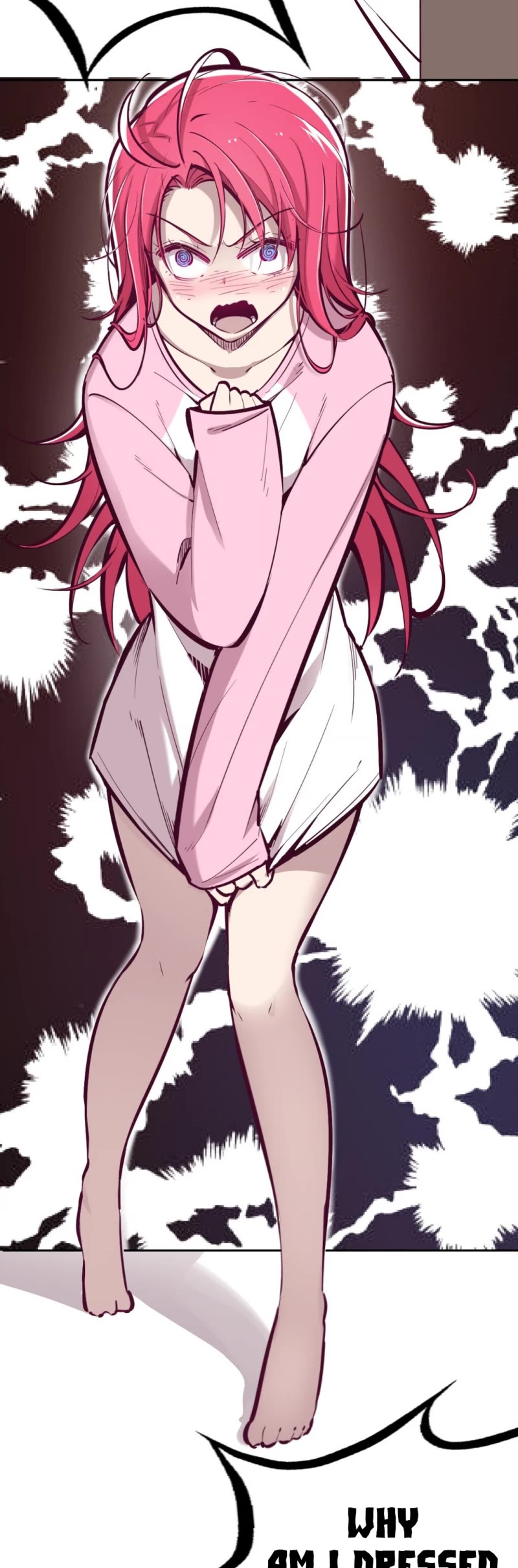 Demon X Angel, Can't Get Along! chapter 28 page 20