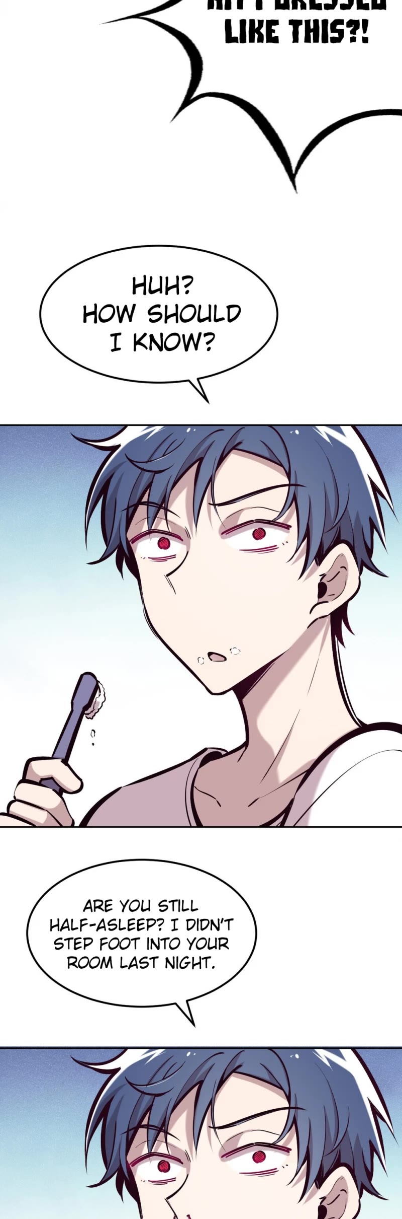 Demon X Angel, Can't Get Along! chapter 28 page 21