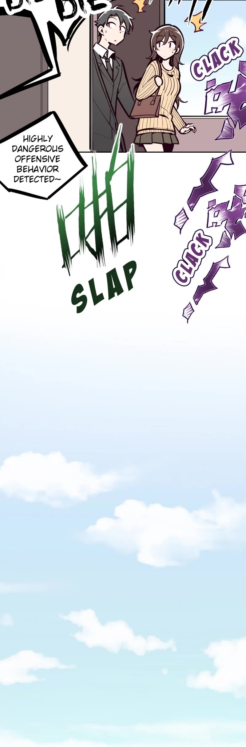 Demon X Angel, Can't Get Along! chapter 28 page 23