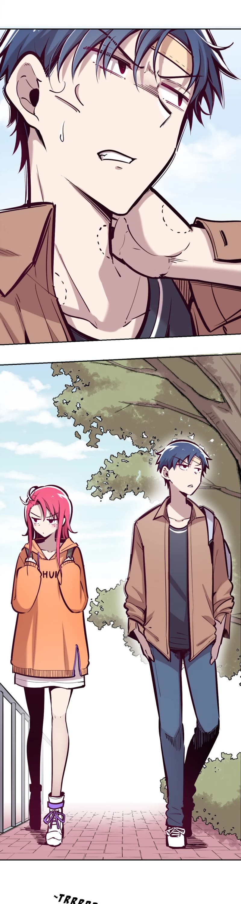 Demon X Angel, Can't Get Along! chapter 28 page 25