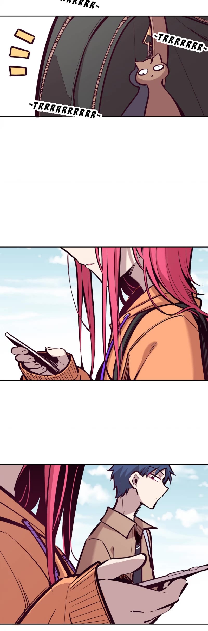 Demon X Angel, Can't Get Along! chapter 28 page 26