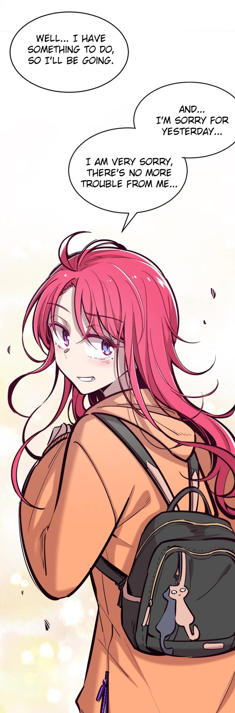 Demon X Angel, Can't Get Along! chapter 28 page 27