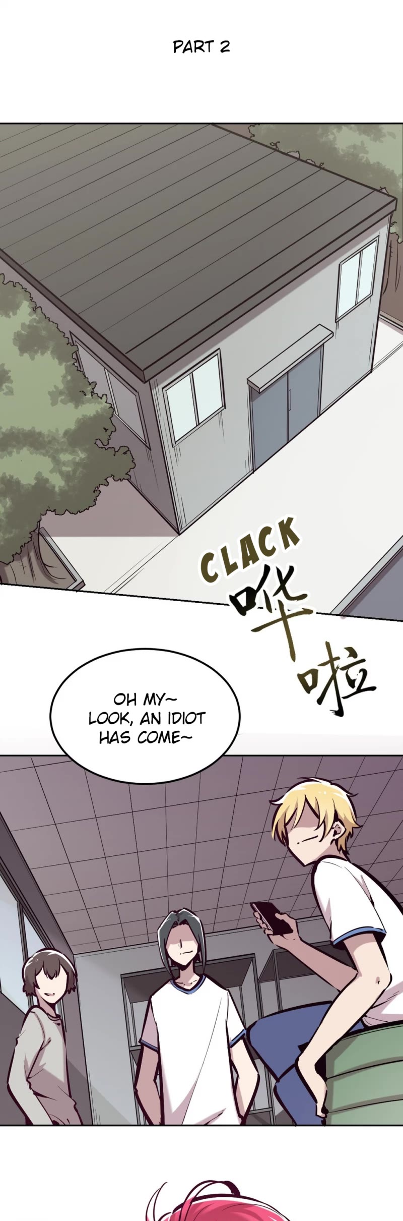 Demon X Angel, Can't Get Along! chapter 28 page 30