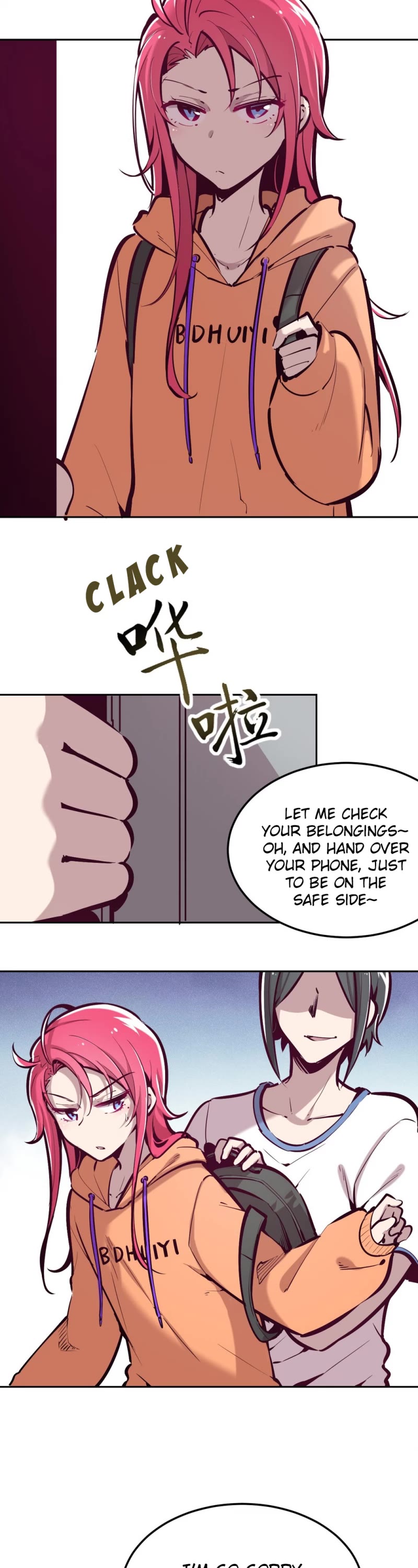 Demon X Angel, Can't Get Along! chapter 28 page 31