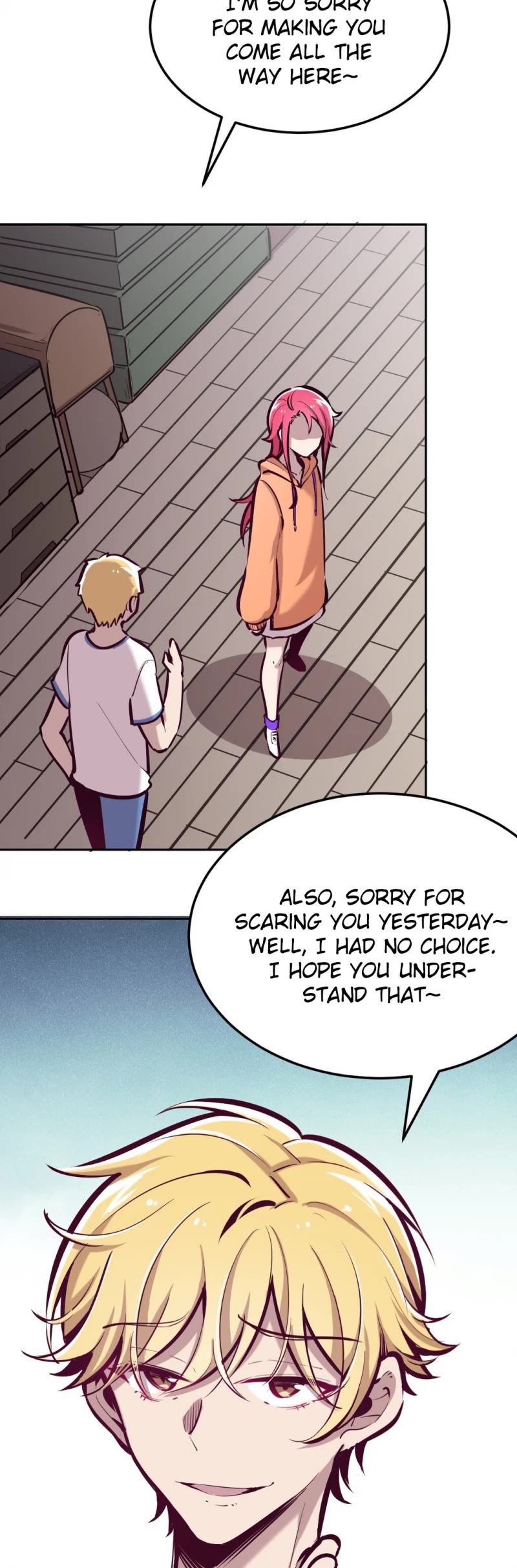 Demon X Angel, Can't Get Along! chapter 28 page 32