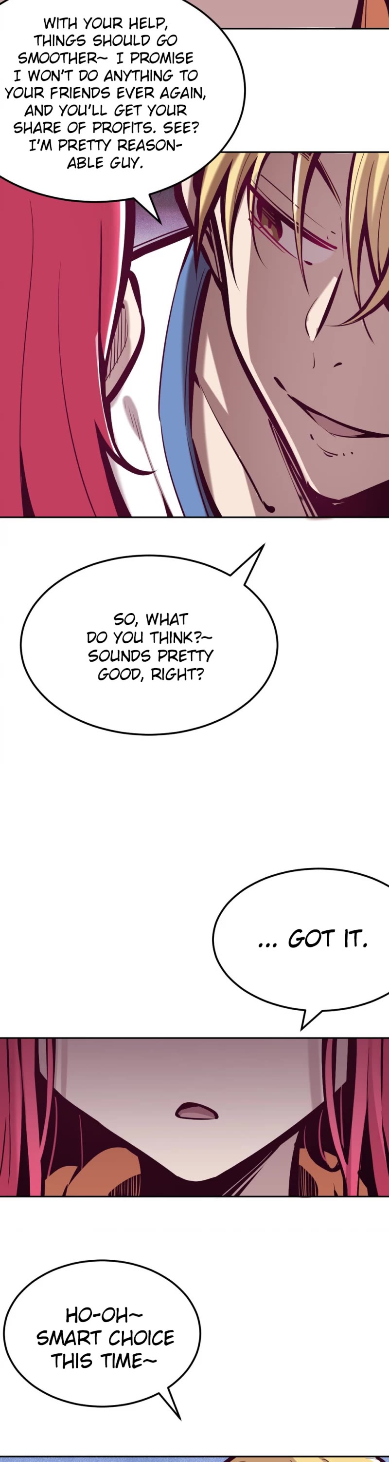 Demon X Angel, Can't Get Along! chapter 28 page 34