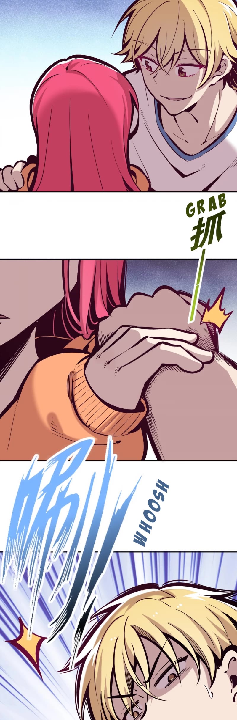 Demon X Angel, Can't Get Along! chapter 28 page 35