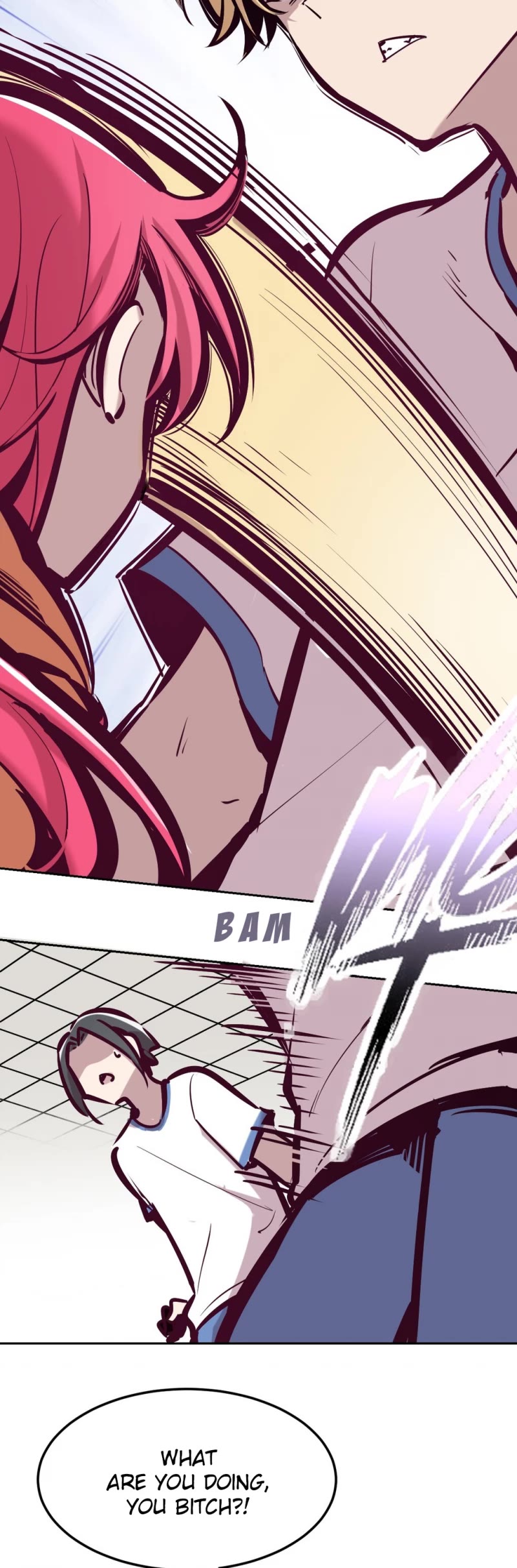 Demon X Angel, Can't Get Along! chapter 28 page 36