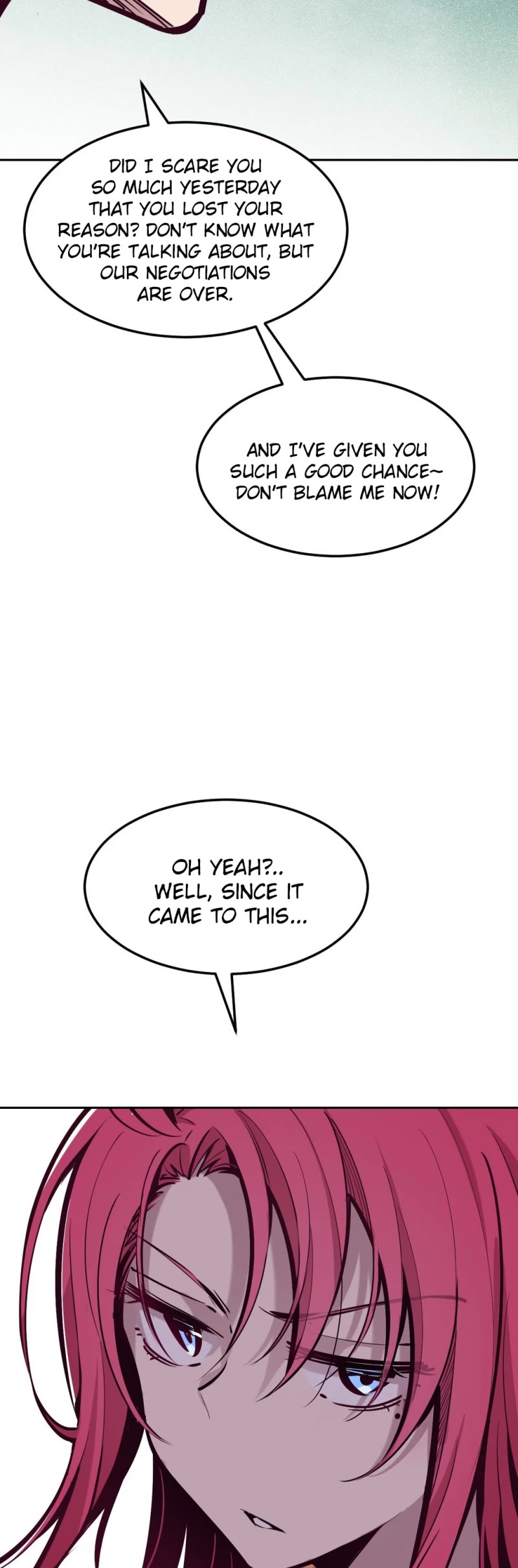 Demon X Angel, Can't Get Along! chapter 28 page 39