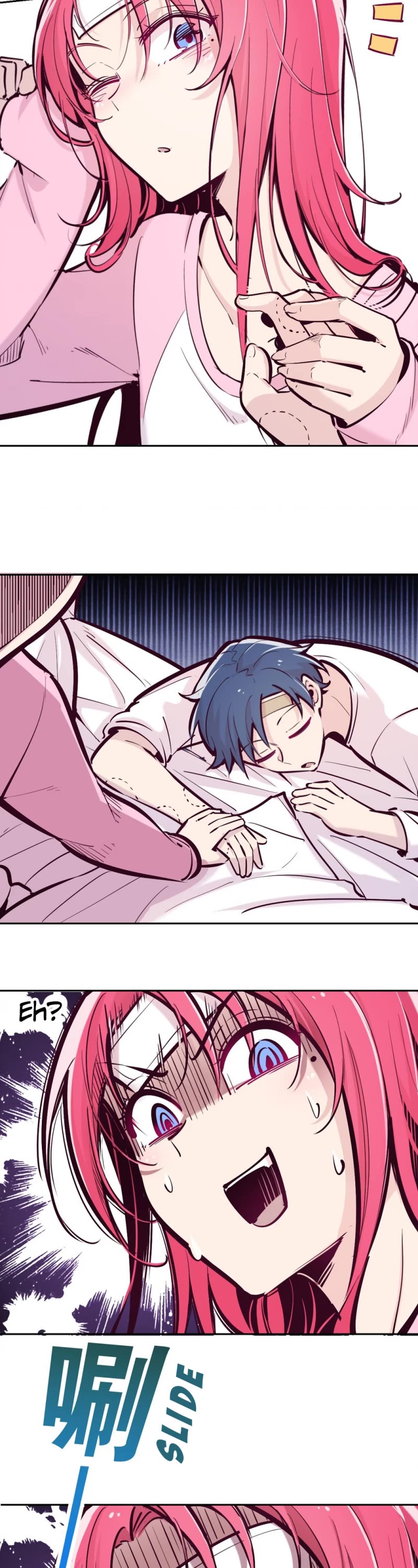 Demon X Angel, Can't Get Along! chapter 28 page 4