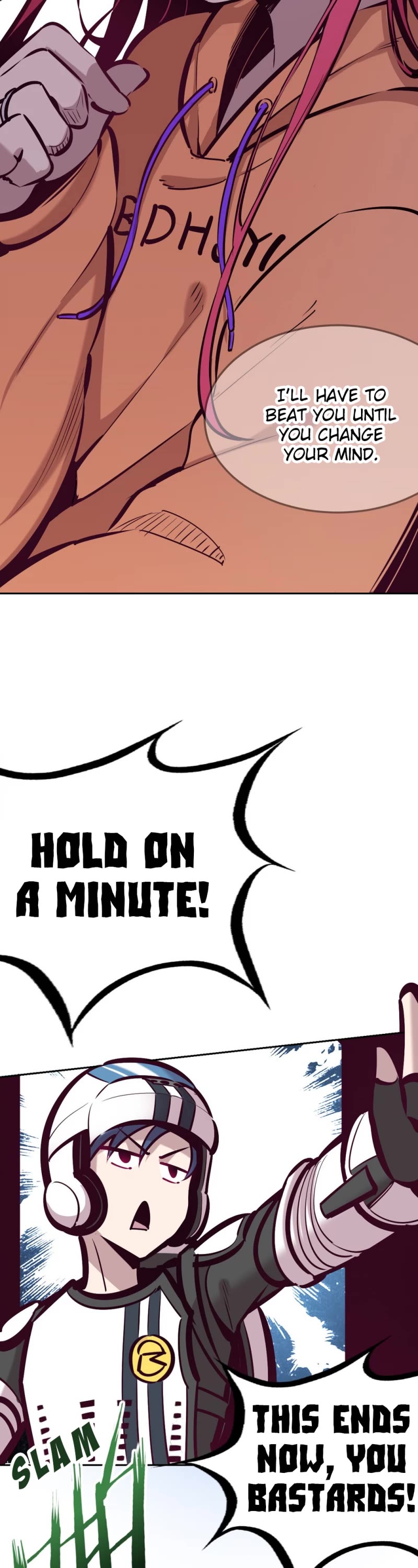 Demon X Angel, Can't Get Along! chapter 28 page 40