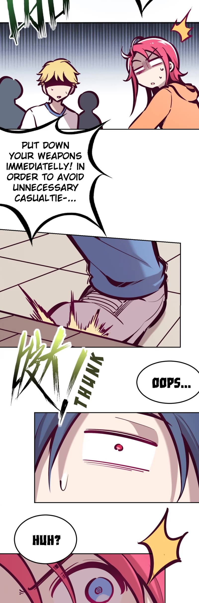 Demon X Angel, Can't Get Along! chapter 28 page 41