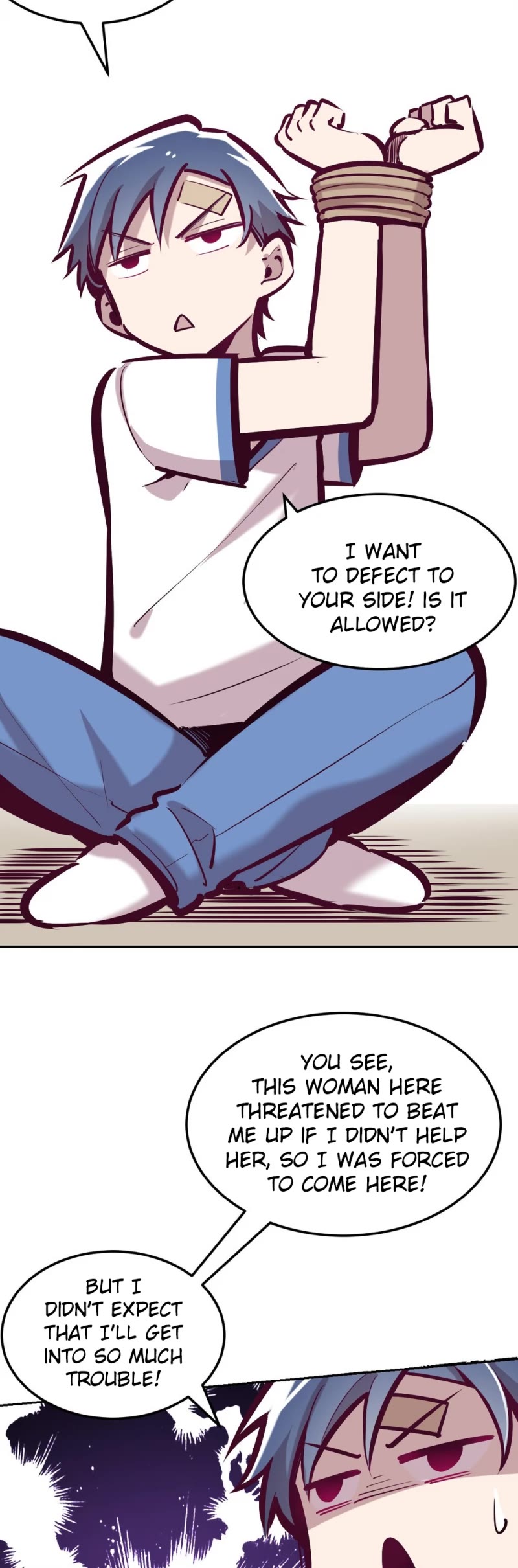 Demon X Angel, Can't Get Along! chapter 28 page 45