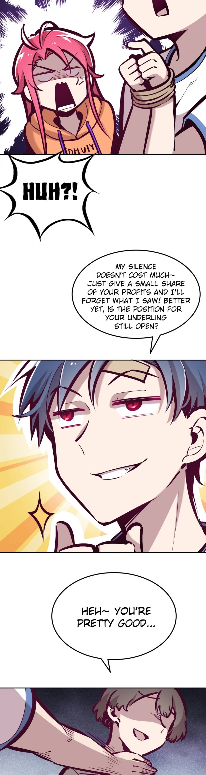 Demon X Angel, Can't Get Along! chapter 28 page 46