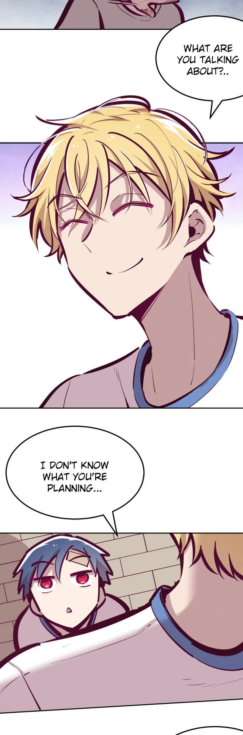 Demon X Angel, Can't Get Along! chapter 28 page 47