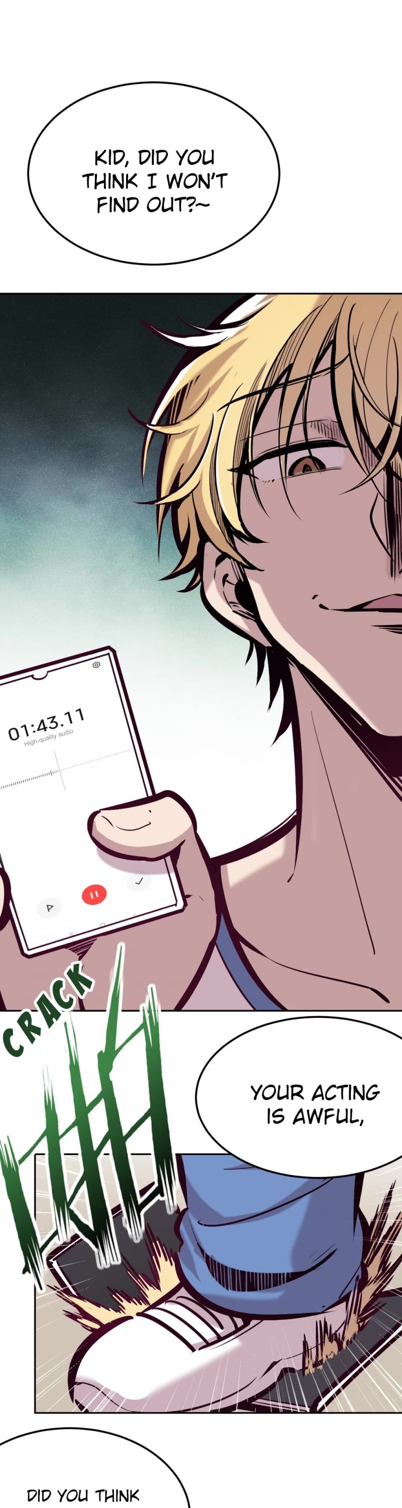 Demon X Angel, Can't Get Along! chapter 28 page 49