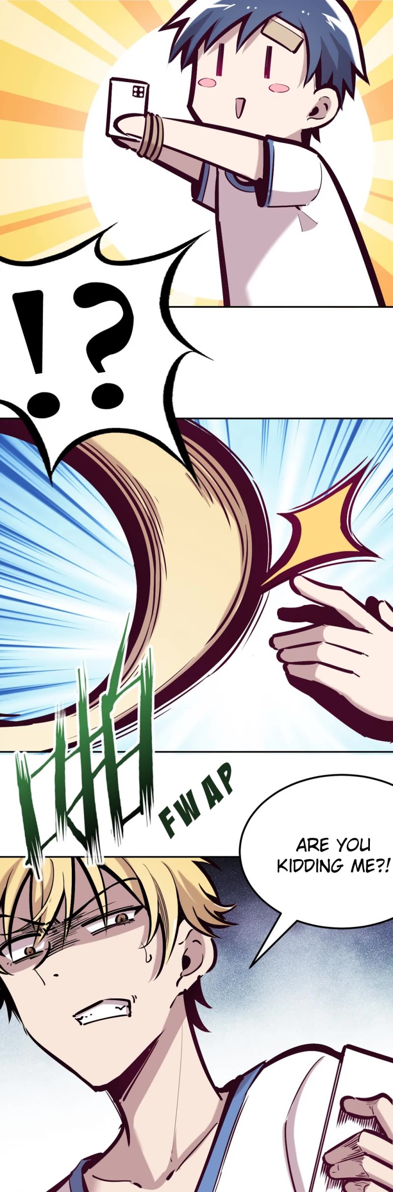 Demon X Angel, Can't Get Along! chapter 28 page 51