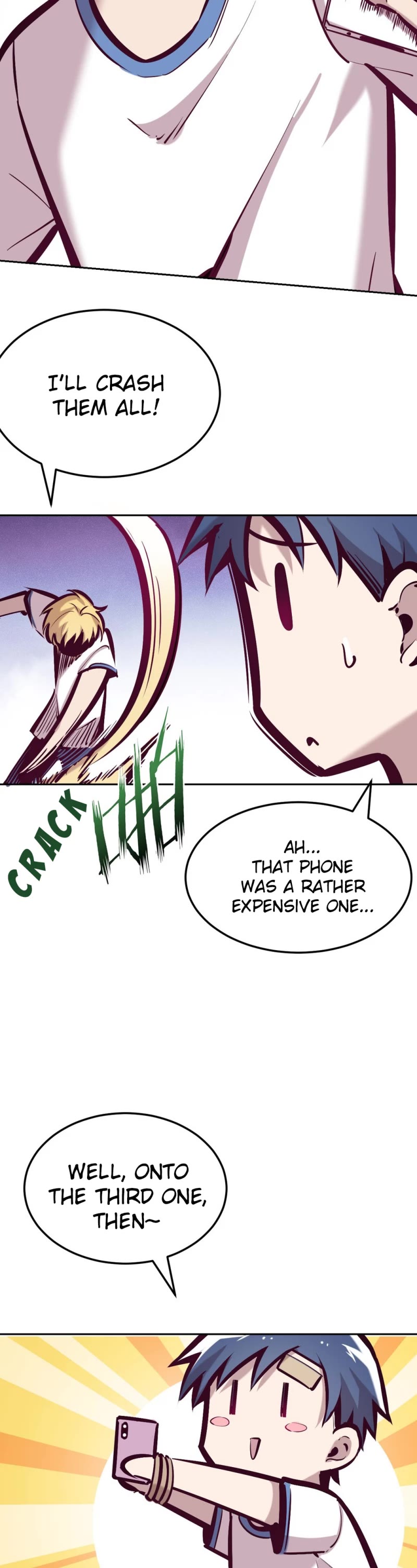 Demon X Angel, Can't Get Along! chapter 28 page 52