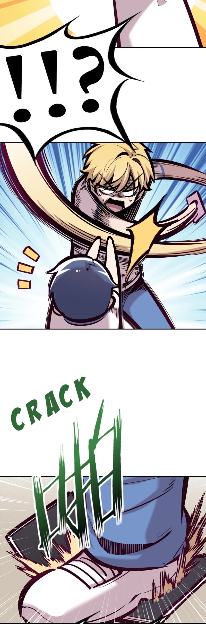 Demon X Angel, Can't Get Along! chapter 28 page 53