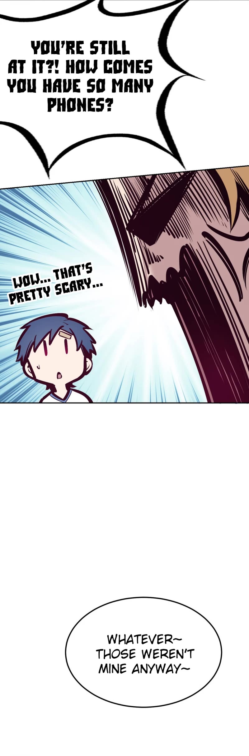 Demon X Angel, Can't Get Along! chapter 28 page 54