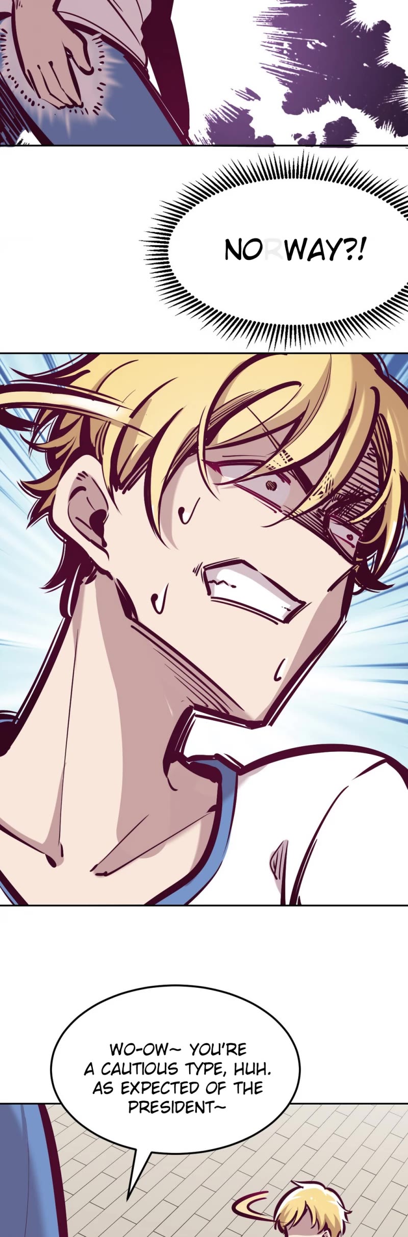 Demon X Angel, Can't Get Along! chapter 28 page 56