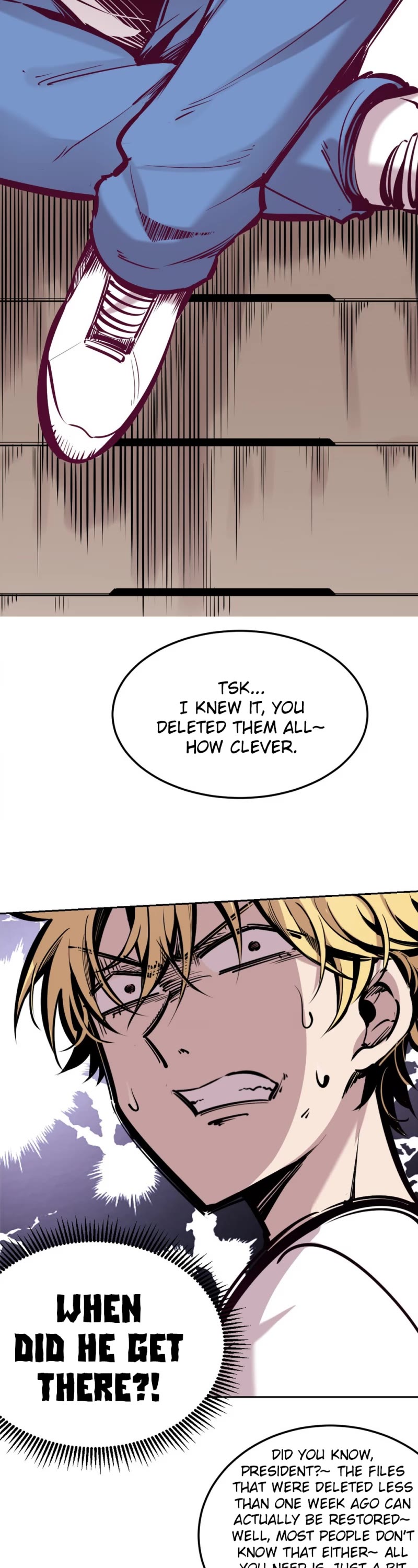 Demon X Angel, Can't Get Along! chapter 28 page 58