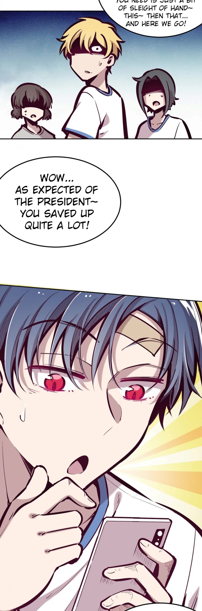 Demon X Angel, Can't Get Along! chapter 28 page 59