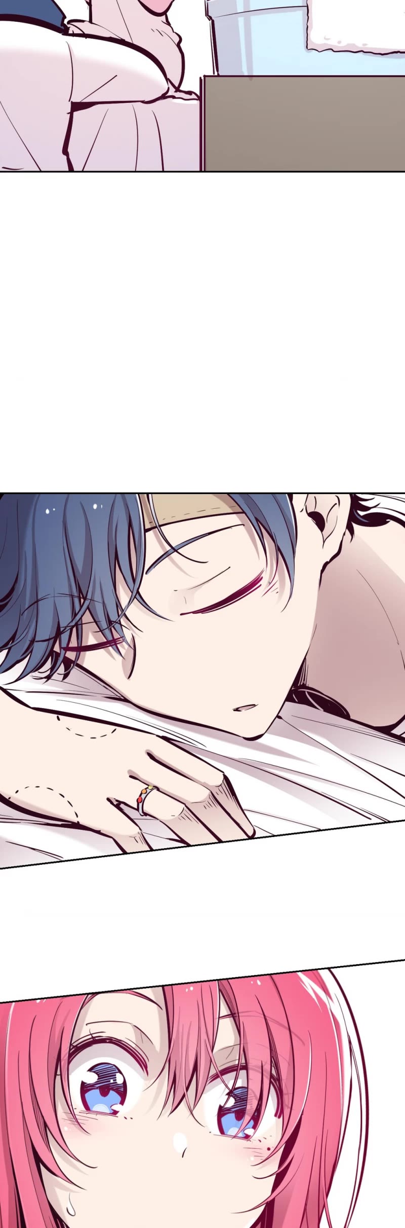 Demon X Angel, Can't Get Along! chapter 28 page 6