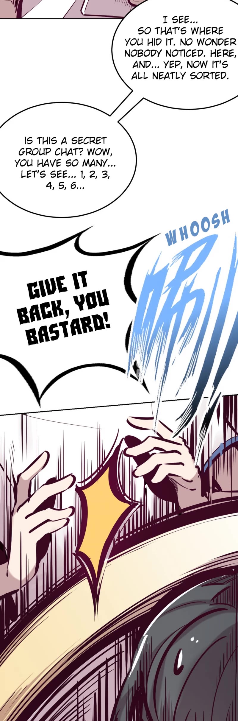 Demon X Angel, Can't Get Along! chapter 28 page 60