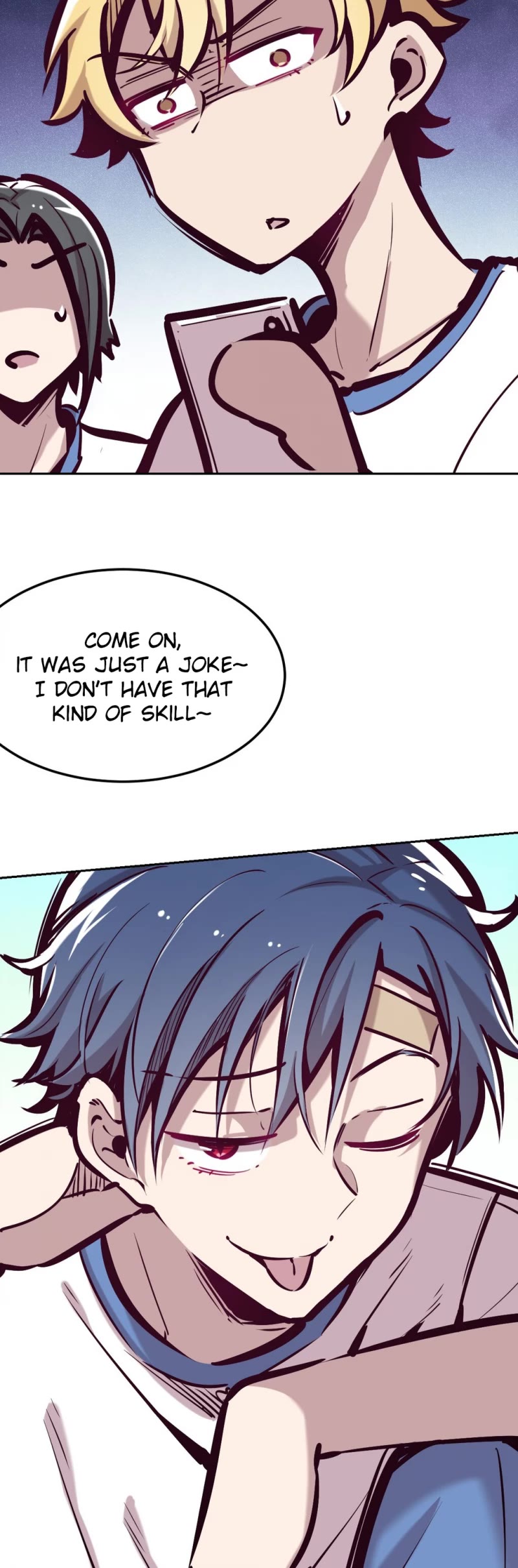 Demon X Angel, Can't Get Along! chapter 28 page 62