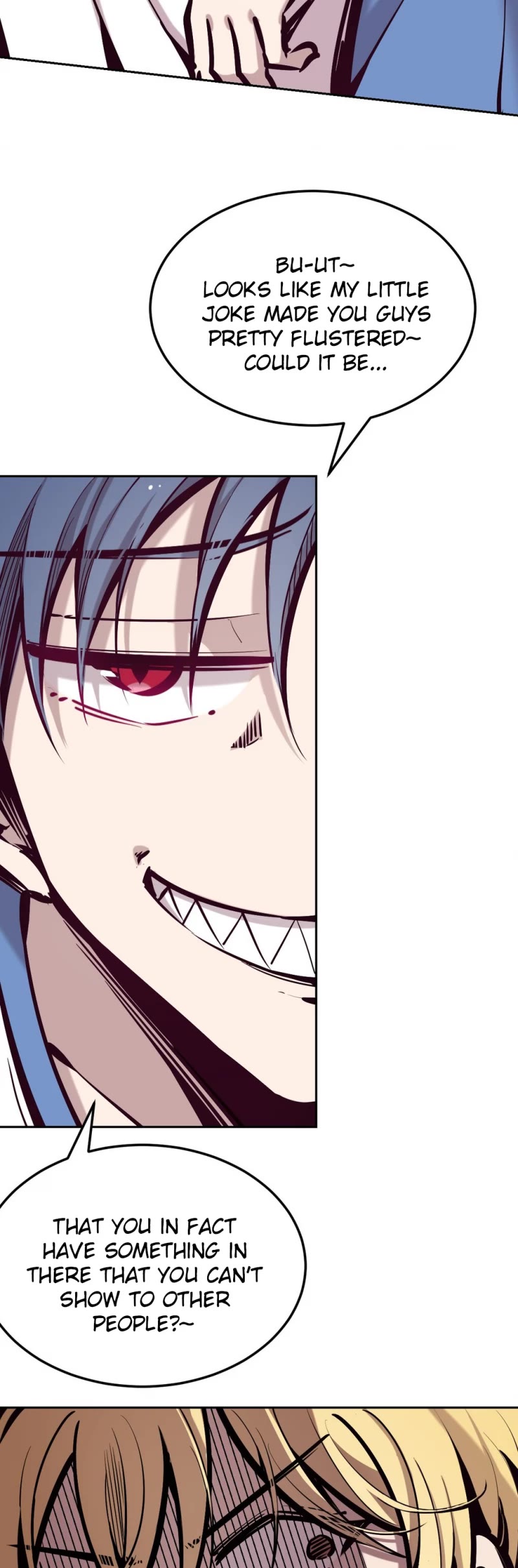 Demon X Angel, Can't Get Along! chapter 28 page 63