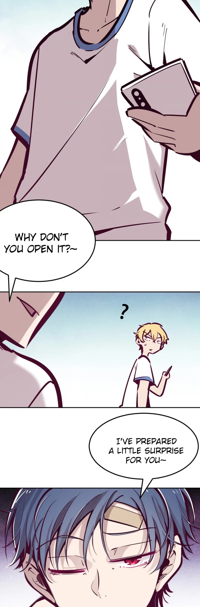 Demon X Angel, Can't Get Along! chapter 28 page 65