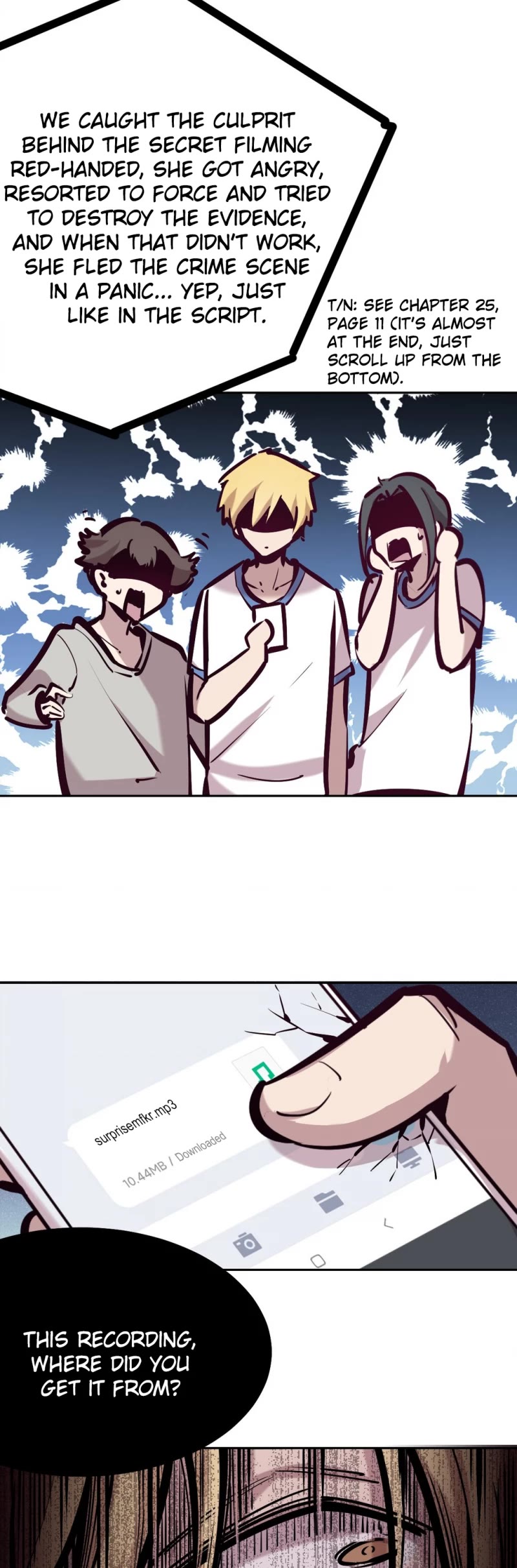 Demon X Angel, Can't Get Along! chapter 28 page 68