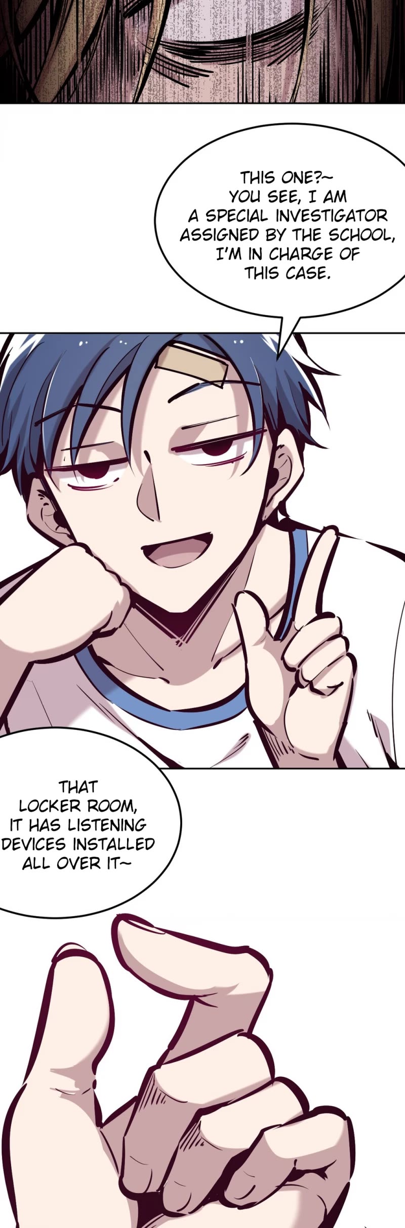 Demon X Angel, Can't Get Along! chapter 28 page 69