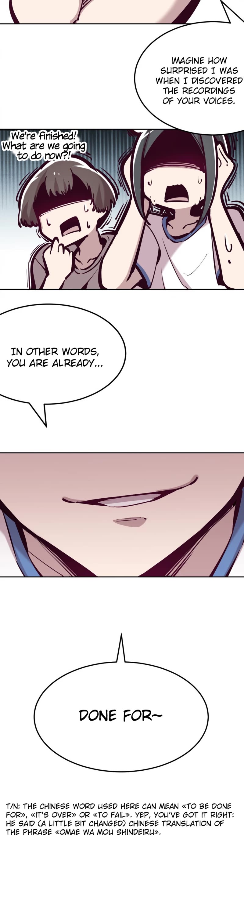 Demon X Angel, Can't Get Along! chapter 28 page 70