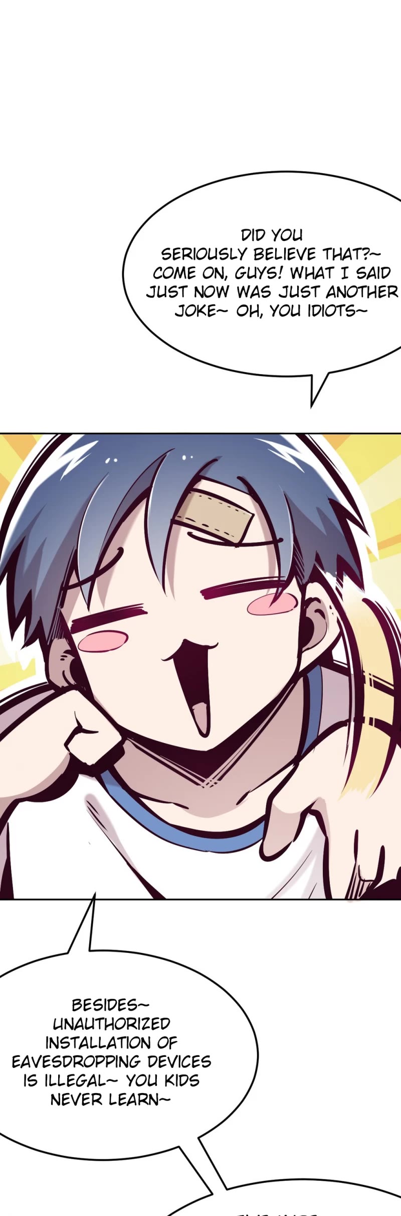 Demon X Angel, Can't Get Along! chapter 28 page 71