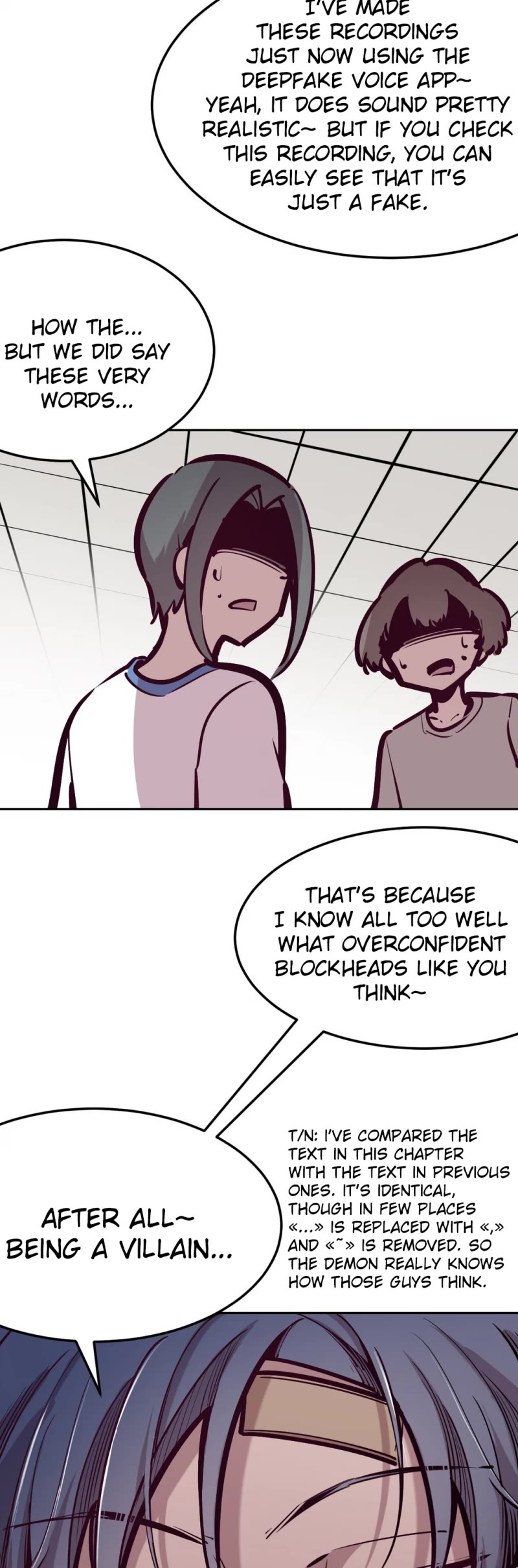 Demon X Angel, Can't Get Along! chapter 28 page 72