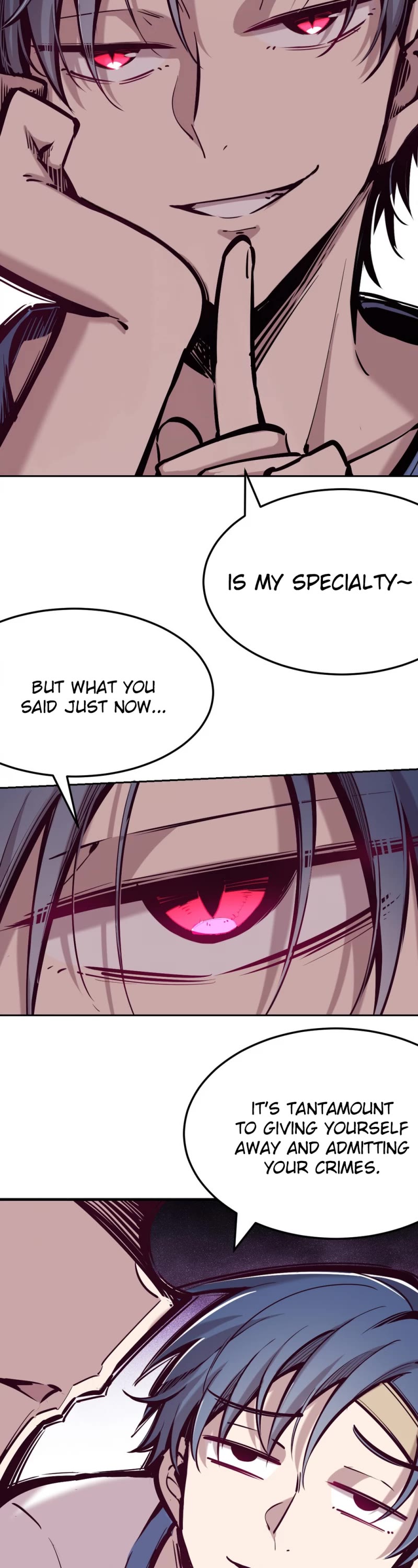 Demon X Angel, Can't Get Along! chapter 28 page 73