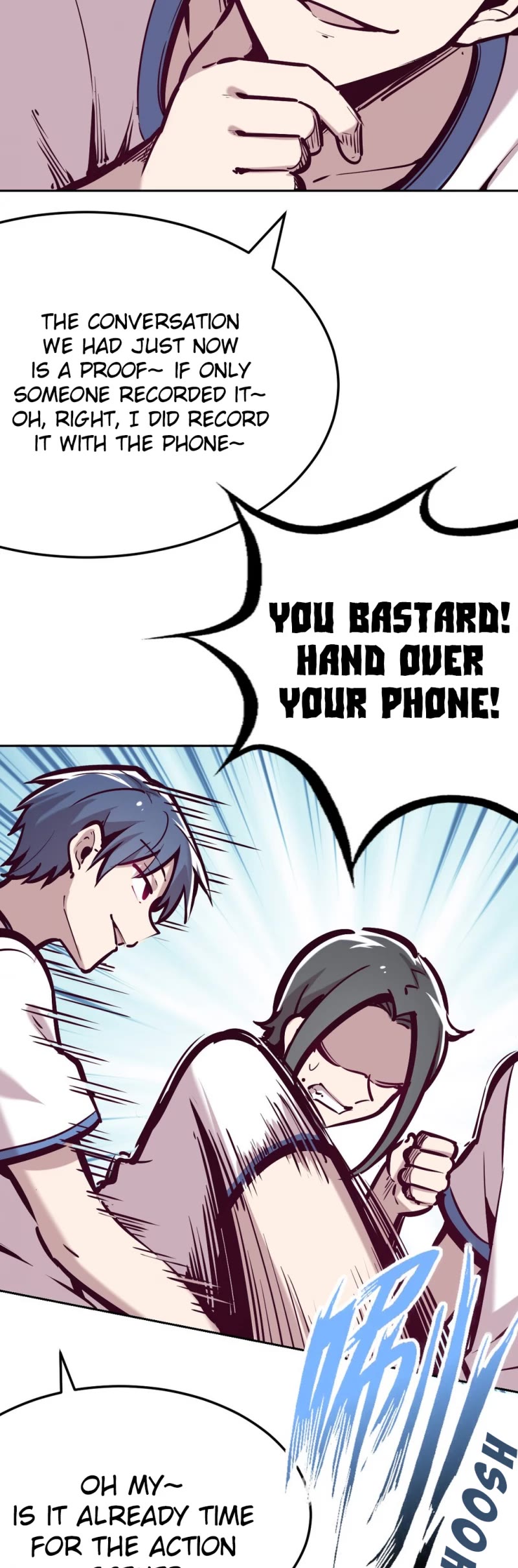 Demon X Angel, Can't Get Along! chapter 28 page 74