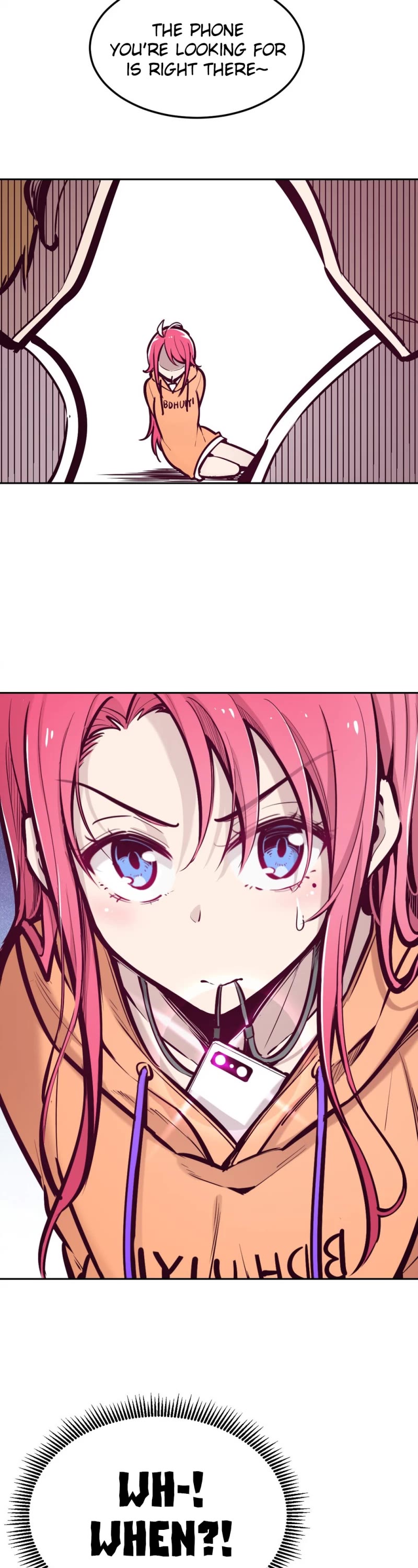 Demon X Angel, Can't Get Along! chapter 28 page 76