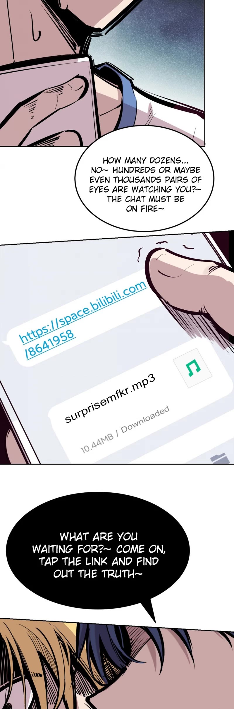 Demon X Angel, Can't Get Along! chapter 28 page 86