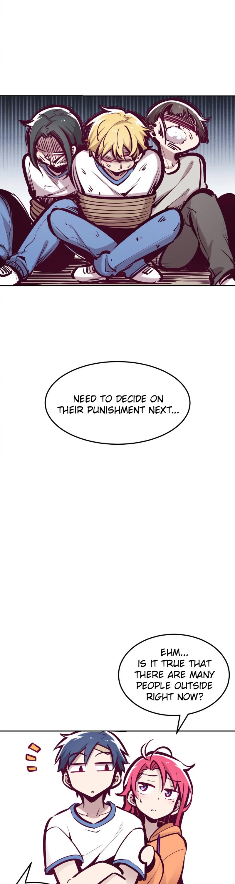 Demon X Angel, Can't Get Along! chapter 29 page 10