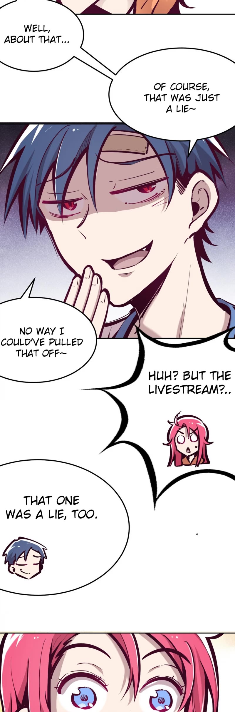 Demon X Angel, Can't Get Along! chapter 29 page 11