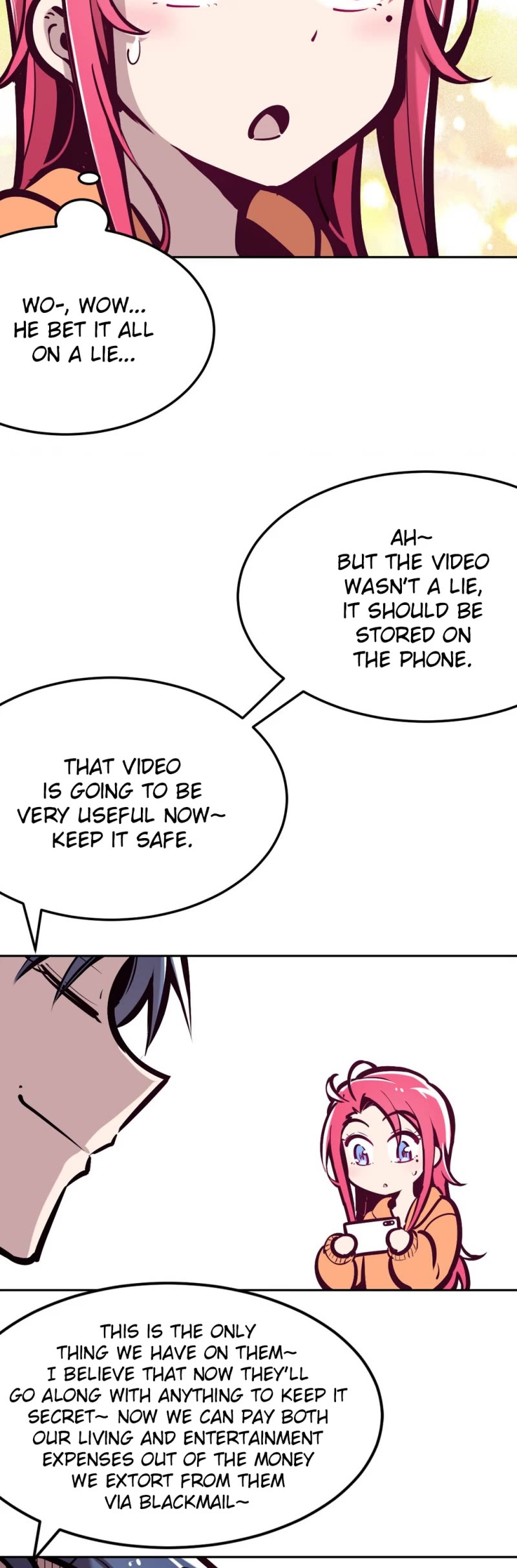 Demon X Angel, Can't Get Along! chapter 29 page 12