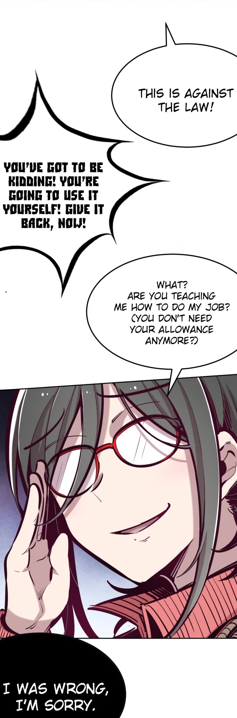 Demon X Angel, Can't Get Along! chapter 29 page 14