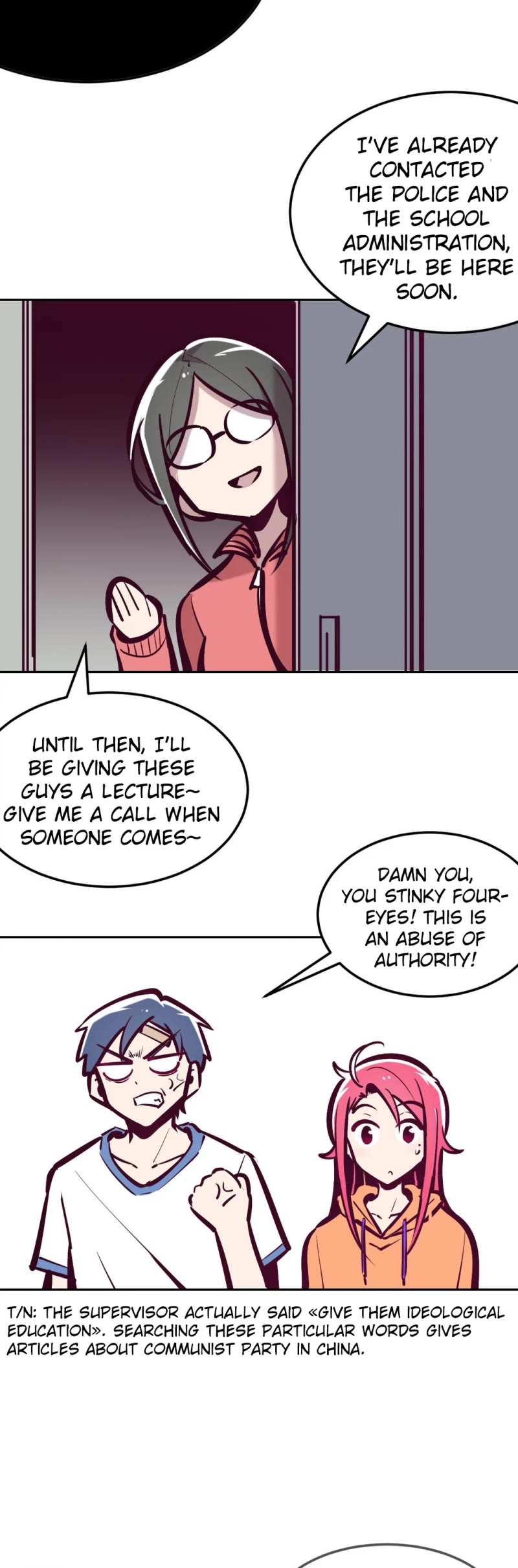 Demon X Angel, Can't Get Along! chapter 29 page 15