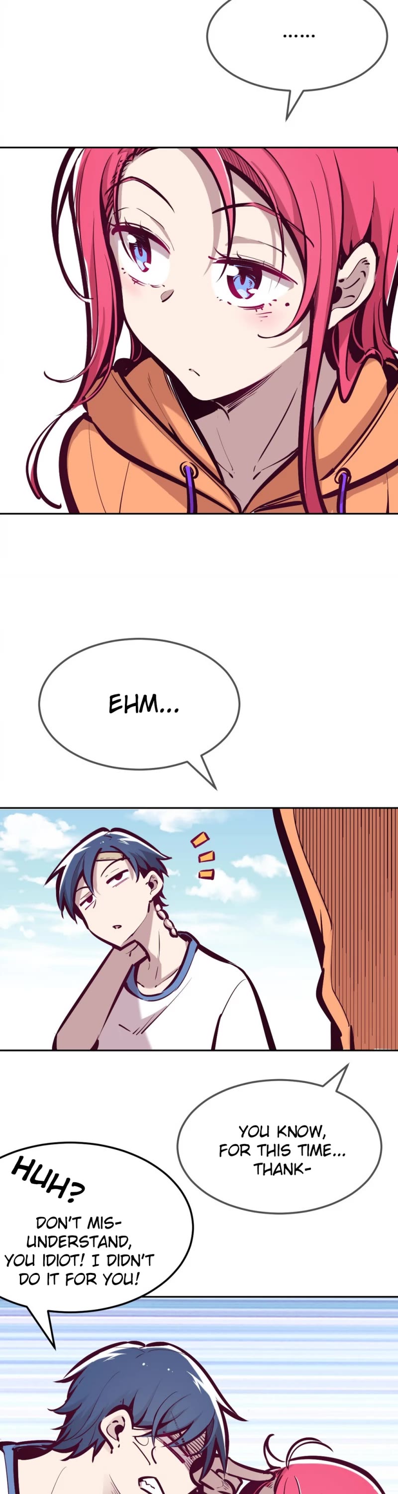 Demon X Angel, Can't Get Along! chapter 29 page 16