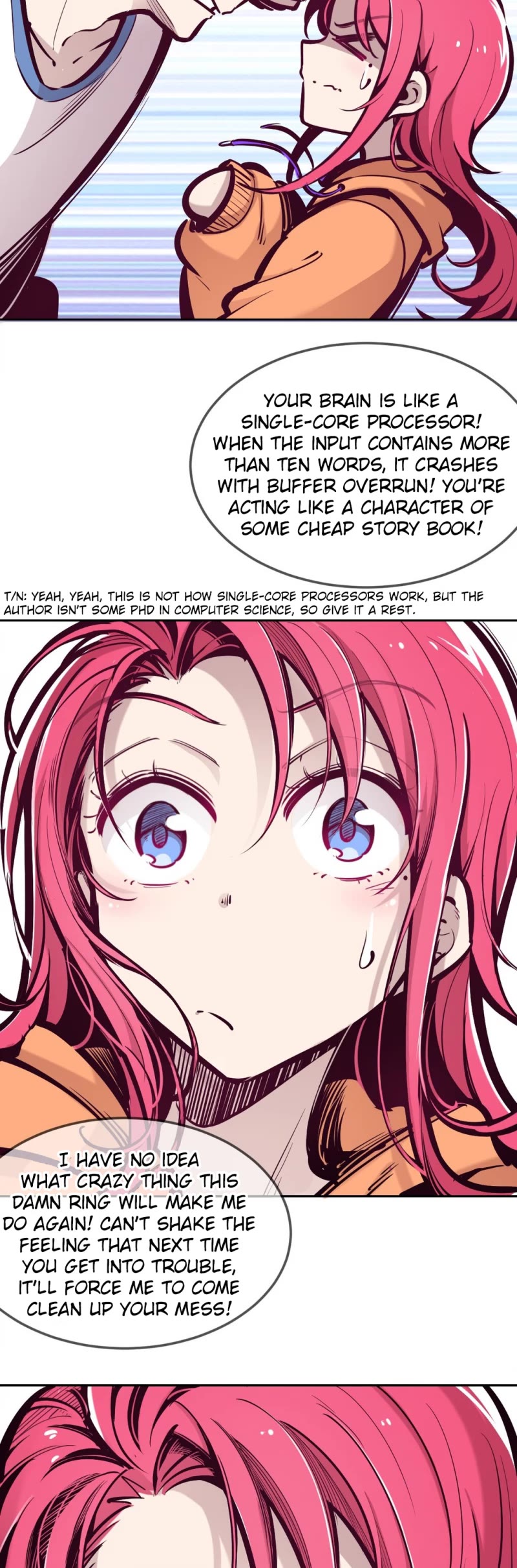 Demon X Angel, Can't Get Along! chapter 29 page 17